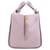 Borsa Loewe Hammock Compact Porpora  - vista 3