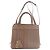 Céline Borsa 2-Way Celine Cabas de France Marrone