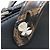 Borsa 2-Way Fendi By The Way Mini Marrone Nero - vista 12