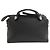Borsa 2-Way Fendi By The Way Mini Marrone Nero - vista 2
