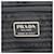 Borsa Prada B8495 Logo Hardware Nero - vista 6