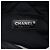 Chanel Reissue 2.55 Camera Case aus gestepptem Nylon in Schwarz Bicolor - Ansicht 5