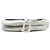 Borsa Saddle Dior in vitello ultra opaco bianco - vista 3