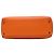 Hermès Orange Togo Kelly II Retourne 35 Naranja - vista 3