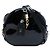 Louis Vuitton Black Monogram Vernis Boite Chapeau Souple MM Nero