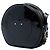 Louis Vuitton Black Monogram Vernis Boite Chapeau Souple MM Nero - vista 2
