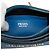 Prada Blue City Calf Double Zip Crossbody - vista 5