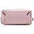 Borsa Puzzle LOEWE Medium in pelle di vitello rosa - vista 3