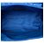 Sac messager Gucci Blue Off The Grid GG Econyl Bleu - vue 4