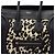 Céline Celine Mini Canvas Leopard Print Luggage Tote Beige - vista 6