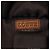 LOEWE Gold Tricolor Nappa Aire Dourado - vista 5
