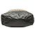 Borsa Chanel 22 Mini in vitello lucido nero - vista 3