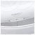 Chanel White Quilted Aged Calfskin Reissue 2.55 Double Flap 227 Bianco - vista 5