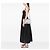 Chanel White Quilted Aged Calfskin Reissue 2.55 Double Flap 227 Bianco - vista 6