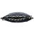 Chanel Black CC gestepptes Lammleder Handyhalter Crossbody mit Kette Schwarz - Ansicht 3
