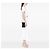 Chanel Black CC gestepptes Lammleder Handyhalter Crossbody mit Kette Schwarz - Ansicht 5