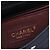 Chanel Blue Small Bicolor Quilted Grosgrain Satin Small Mademoiselle Double Flap Blu navy - vista 6