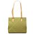 Burberry Supernova Check Canvas Tote mit grünen Nähten Hellgrün
