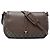 Gucci Beige GG Supreme Stirrup Crossbody