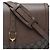 Gucci Beige GG Supreme Stirrup Crossbody - vista 5