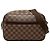 Louis Vuitton Brown Damier Ebene Reporter PM Marrone