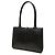 Borsa Tote Jackie Gucci in pelle di vitello nera Nero - vista 2