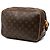 Louis Vuitton Brown Monogram Reporter PM Marrone - vista 2