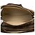Louis Vuitton Brown Monogram Reporter PM Marrone - vista 4