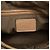 Chloé Marcie Satchel aus Leder in Braun, Medium Hellbraun - Ansicht 5