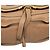 Chloé Marcie Satchel aus Leder in Braun, Medium Hellbraun - Ansicht 6
