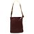 Borsa a tracolla LOEWE in pelle rossa Rosso Bordò
