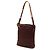 Borsa a tracolla LOEWE in pelle rossa Rosso Bordò - vista 2