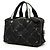 Borsa Chanel Black Old Travel Line Nylon Nero - vista 2