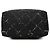 Borsa Chanel Black Old Travel Line Nylon Nero - vista 3