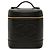 Beauty case Chanel Black CC Caviar Vanity Case Nero