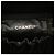 Beauty case Chanel Black CC Caviar Vanity Case Nero - vista 5