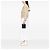 Beauty case Chanel Black CC Caviar Vanity Case Nero - vista 6