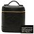 Beauty case Chanel Black CC Caviar Vanity Case Nero - vista 7