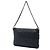 Chanel Black CC Quilted Lambskin Mineral Nights Flap Nero - vista 2