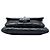 Chanel Black CC Quilted Lambskin Mineral Nights Flap Nero - vista 3
