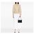 Chanel Black CC Quilted Lambskin Mineral Nights Flap Nero - vista 5