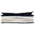 Portafoglio Chanel Blue CC Satin Diamond Stitch Wallet On Chain Blu navy - vista 3