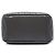 Saint Laurent LouLou Bowling Bag Small aus gestepptem Kalbsleder Grau - Ansicht 3