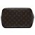 Néonoé Louis Vuitton Brown Monogram Neonoe MM Marrone - vista 3