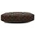 Louis Vuitton Brown Monogram Macassar Porte Documents Jour Marrone - vista 3