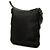 Bolsa crossbody em nylon Burberry com detalhe Nova Check preto - vista 2