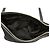 Bolsa crossbody em nylon Burberry com detalhe Nova Check preto - vista 4