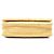 Chanel Yellow Tweed 19 Wallet On Chain Giallo - vista 3