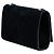 Saint Laurent Black Small Suede Monogram Stone Studded Kate Crossbody Nero - vista 2