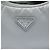 Borsa Prada Re Edition 2005 in Re Nylon Grigio Marrone - vista 5